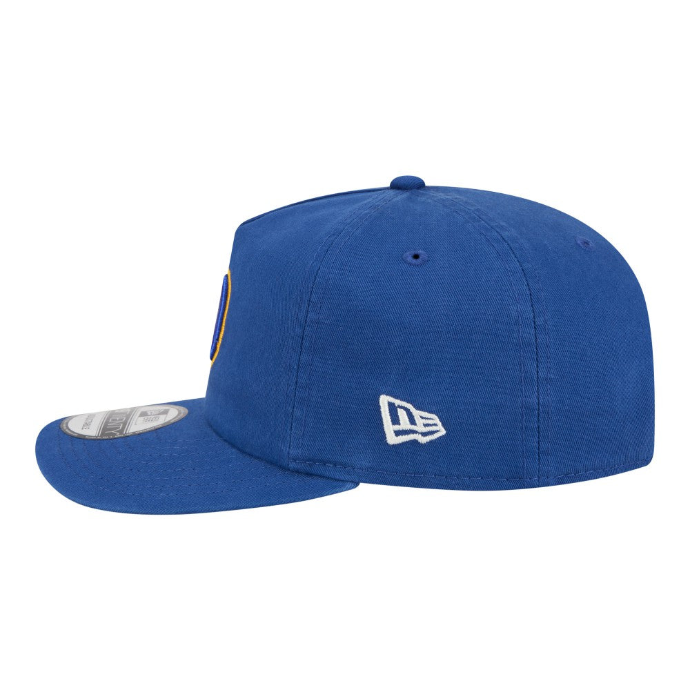 Milwaukee Brewers New Era Championship 19TWENTY Adjustable Hat - Royal Hats