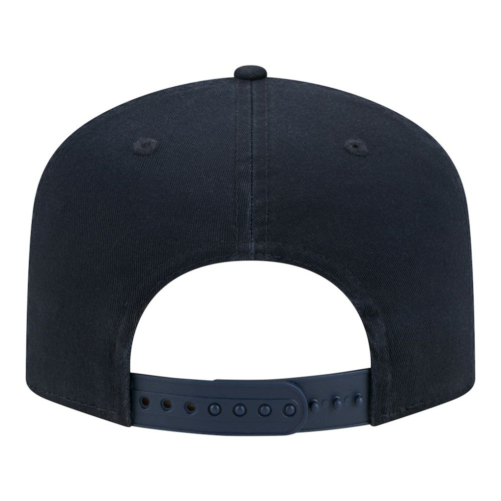 Atlanta Braves New Era Championship 19TWENTY Adjustable Hat - Navy Hats