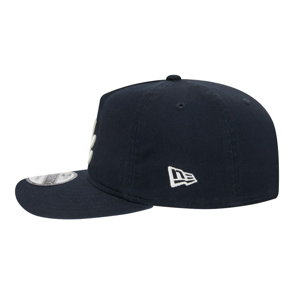 Atlanta Braves New Era Championship 19TWENTY Adjustable Hat - Navy Hats