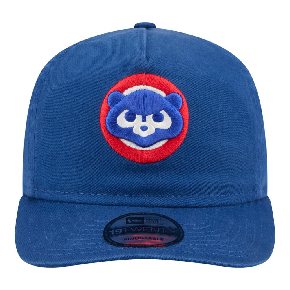 Chicago Cubs New Era Championship 19TWENTY Adjustable Hat - Royal Hats