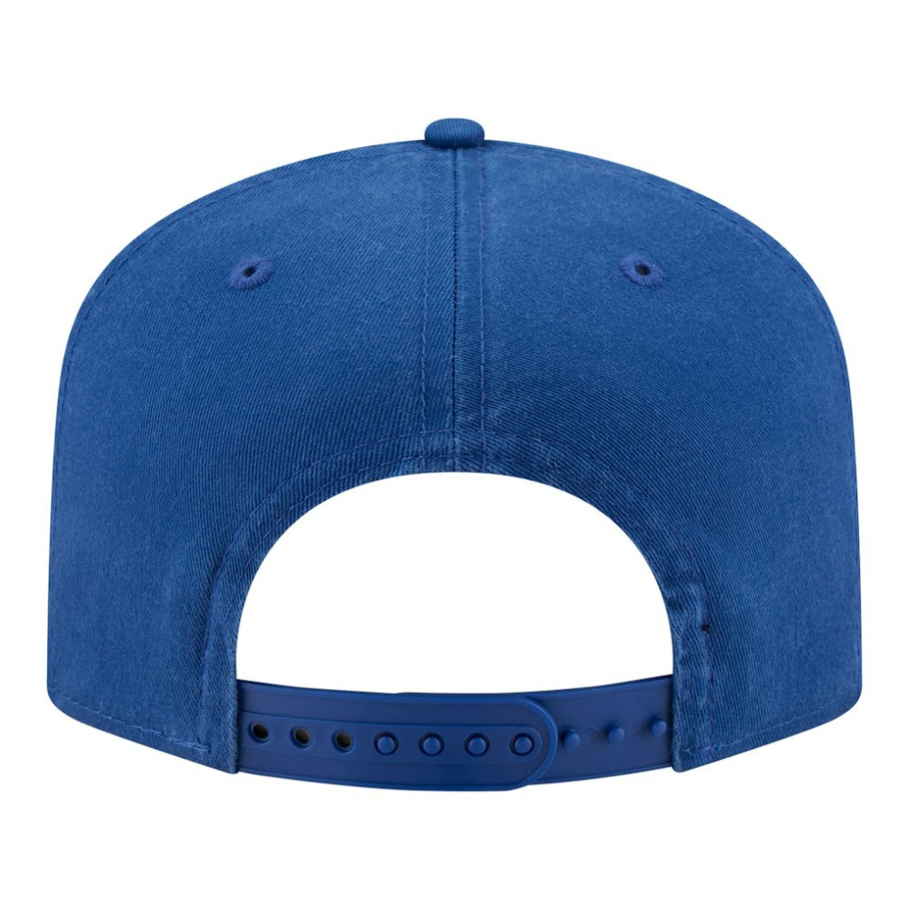 Chicago Cubs New Era Championship 19TWENTY Adjustable Hat - Royal Hats
