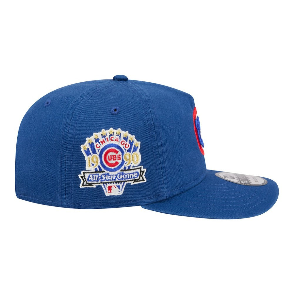 Chicago Cubs New Era Championship 19TWENTY Adjustable Hat - Royal Hats