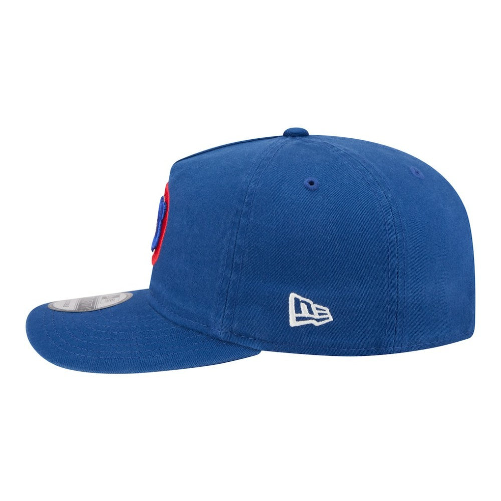 Chicago Cubs New Era Championship 19TWENTY Adjustable Hat - Royal Hats