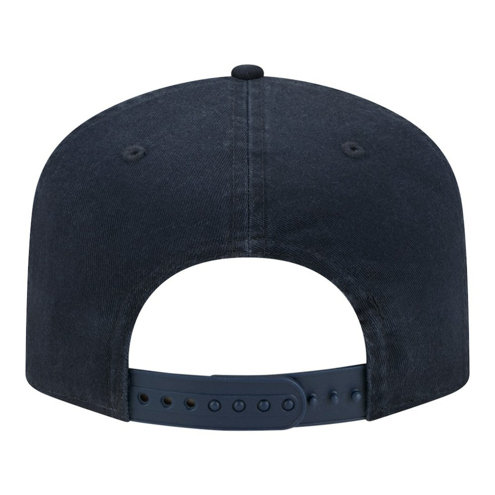 New York Yankees New Era Championship 19TWENTY Adjustable Hat - Navy Hats
