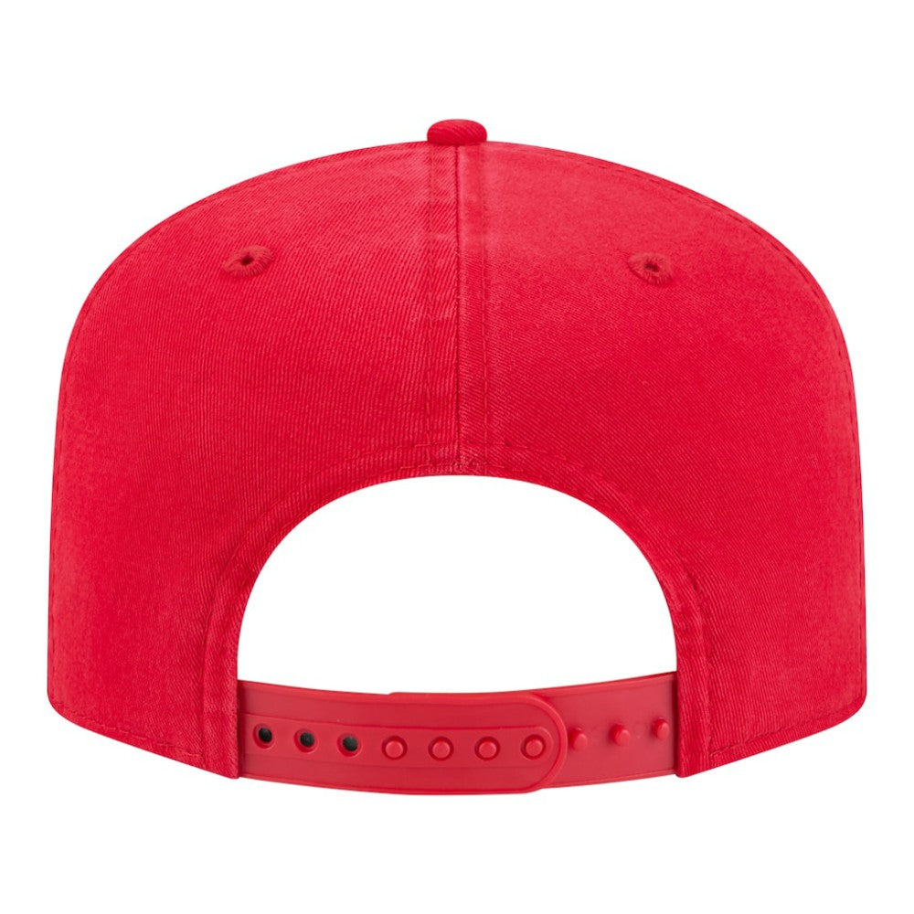 St. Louis Cardinals New Era Championship 19TWENTY Adjustable Hat - Red Hats