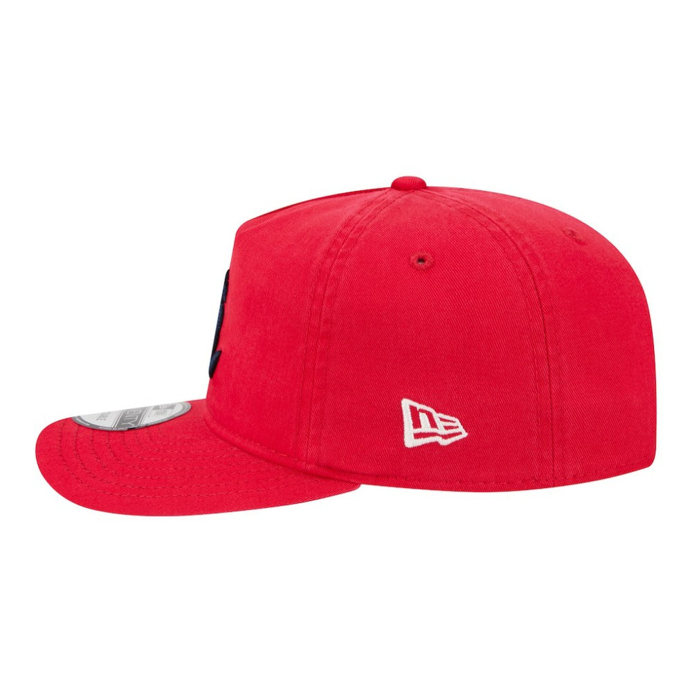 St. Louis Cardinals New Era Championship 19TWENTY Adjustable Hat - Red Hats