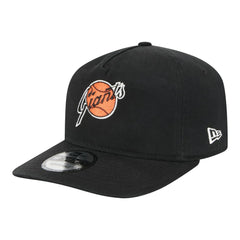 San Francisco Giants New Era Championship 19TWENTY Adjustable Hat - Black Hats