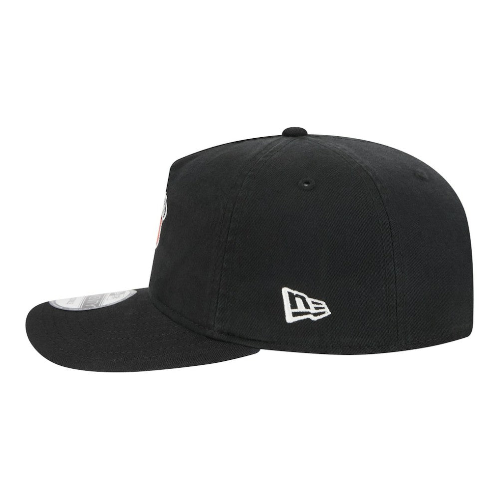 San Francisco Giants New Era Championship 19TWENTY Adjustable Hat - Black Hats