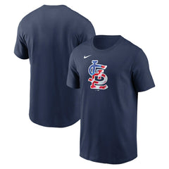 St. Louis Cardinals Nike Americana T-Shirt - Navy T-shirts