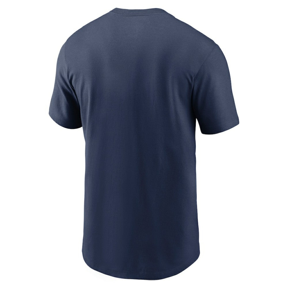 Athletics Nike Americana T-Shirt - Navy T-shirts