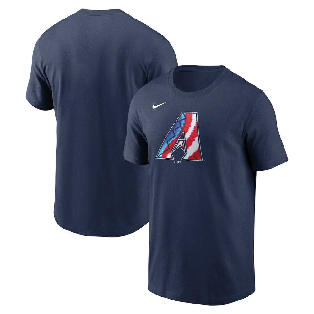 Arizona Diamondbacks Nike Americana T-Shirt - Navy T-shirts