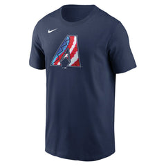 Arizona Diamondbacks Nike Americana T-Shirt - Navy T-shirts