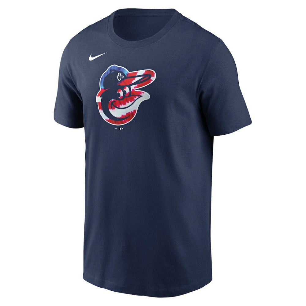 Baltimore Orioles Nike Americana T-Shirt - Navy T-shirts