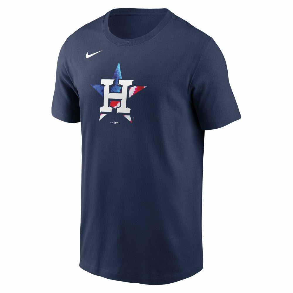 Houston Astros Nike Americana T-Shirt - Navy T-shirts