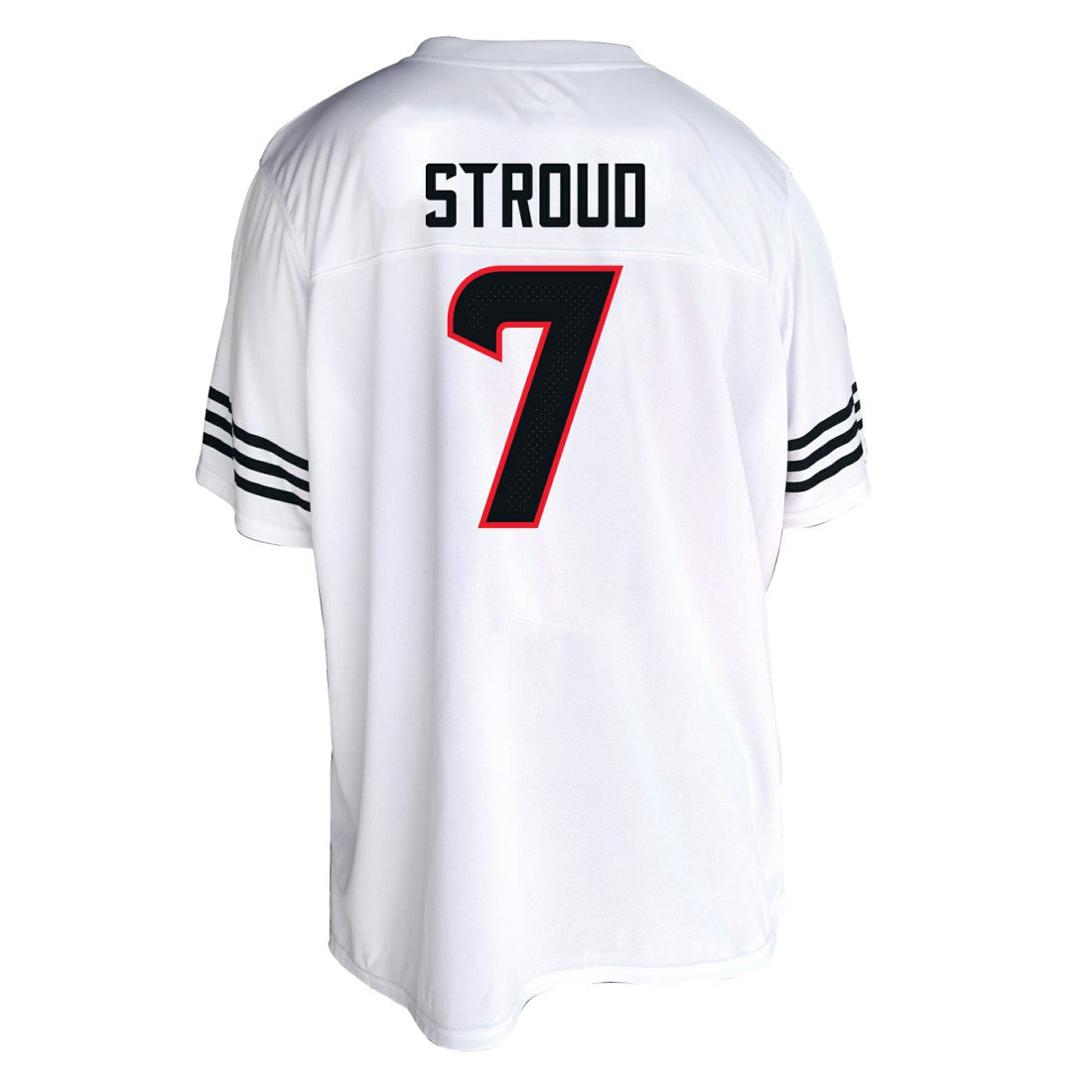 C.J. Stroud Houston Texans Women's Plus Size Fashion Jersey White