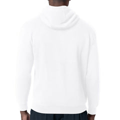 Baltimore Orioles Starter Half Ball Team Graphic Pullover Hoodie - White Hoodies
