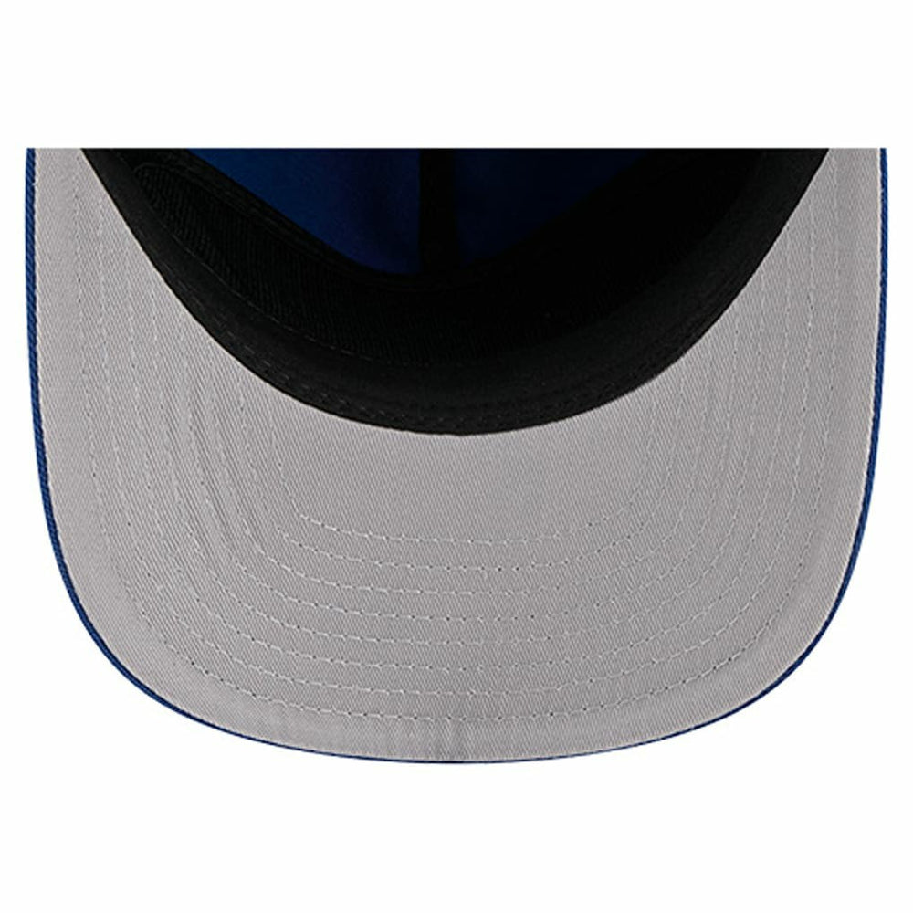 Buffalo Bills New Era Championship 19TWENTY Adjustable Hat Royal