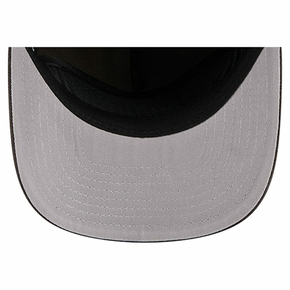 Cleveland Browns New Era Championship 19TWENTY Adjustable Hat Brown