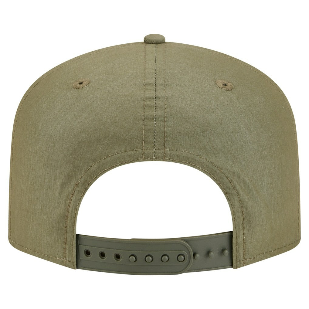 Kansas City Chiefs New Era Nylon 19TWENTY Adjustable Hat Olive