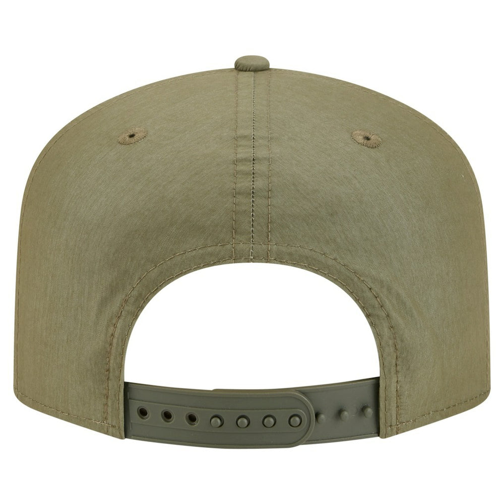 Kansas City Chiefs New Era Nylon 19TWENTY Adjustable Hat Olive