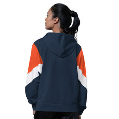 Houston Astros Starter Women's Scrimmage Pullover Hoodie - Navy Hoodies