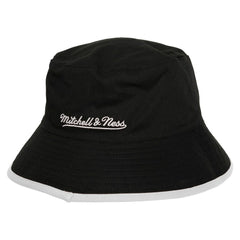 Boston Celtics Flip It Reversible Bucket Hat Black