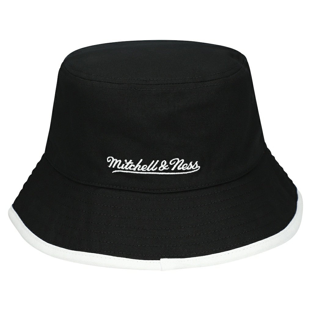 Chicago Bulls Flip It Reversible Bucket Hat Black/Red