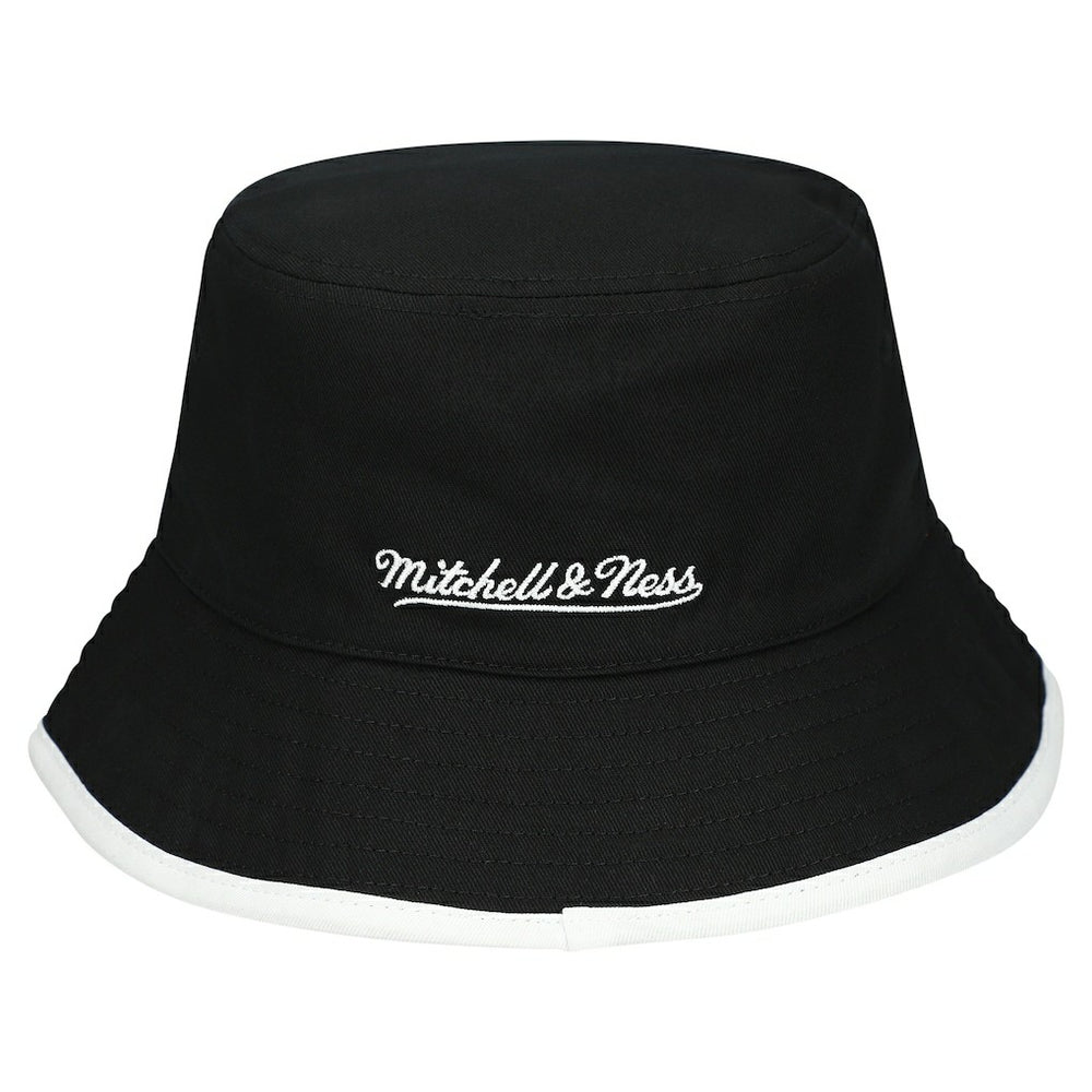 Chicago Bulls Flip It Reversible Bucket Hat Black/Red