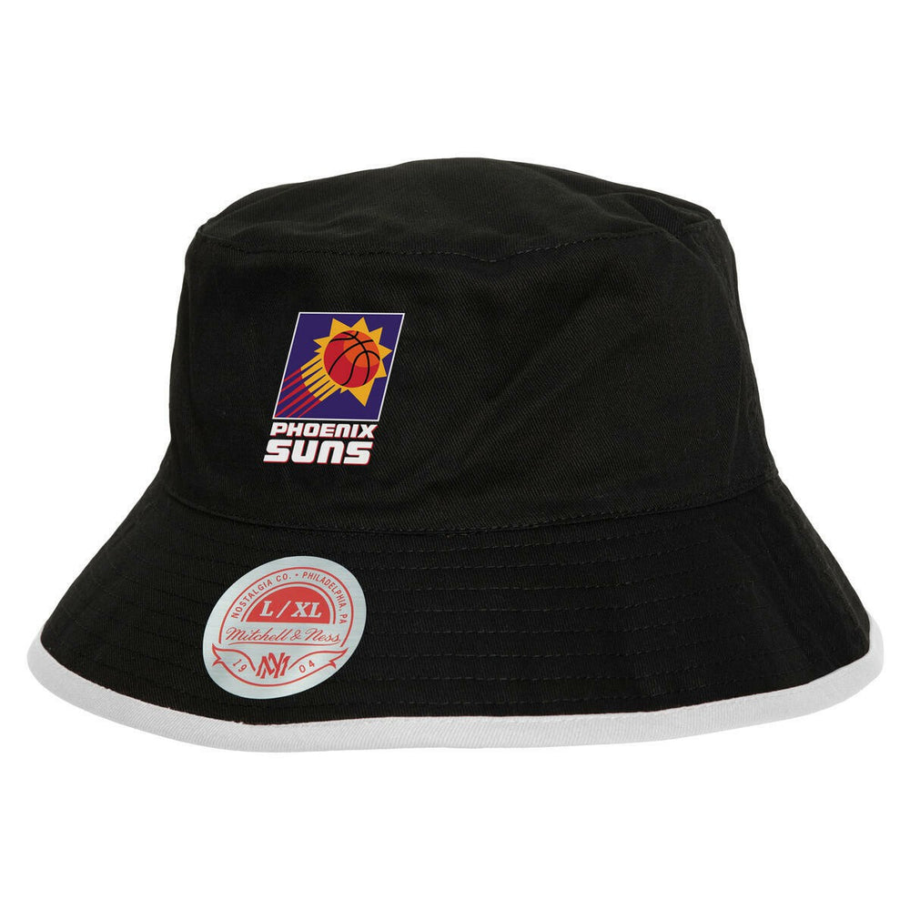 Phoenix Suns Flip It Reversible Bucket Hat Black/Purple