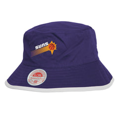 Phoenix Suns Flip It Reversible Bucket Hat Black/Purple