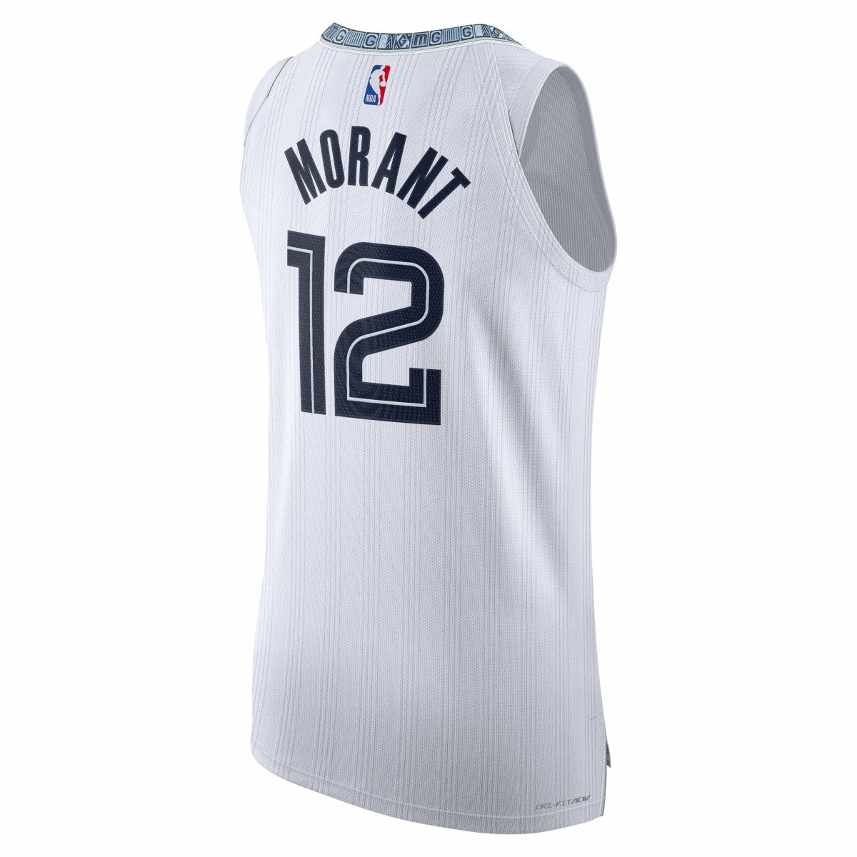 Ja Morant Memphis Grizzlies Unisex 2025/26 Authentic Jersey City Edition White