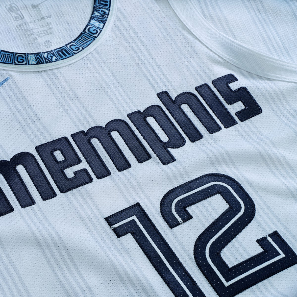 Ja Morant Memphis Grizzlies Unisex 2025/26 Authentic Jersey City Edition White