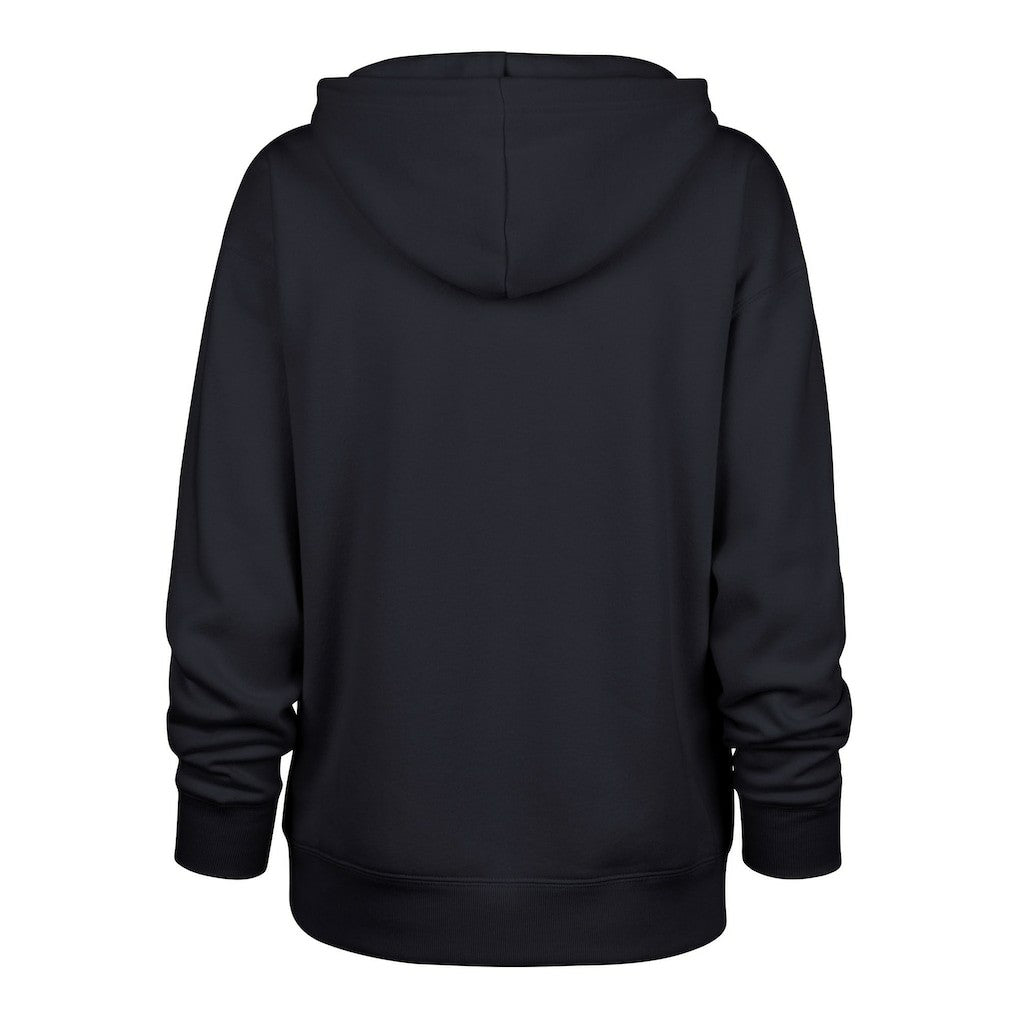 Dallas Cowboys '47 Women's Whirlwind Naomi Pullover Hoodie Navy