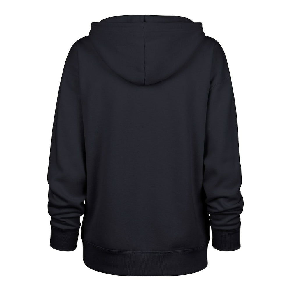 Dallas Cowboys '47 Women's Whirlwind Naomi Pullover Hoodie Navy