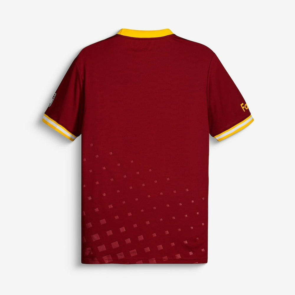 Washington Commanders NFL Football x Football Fan Top Burgundy