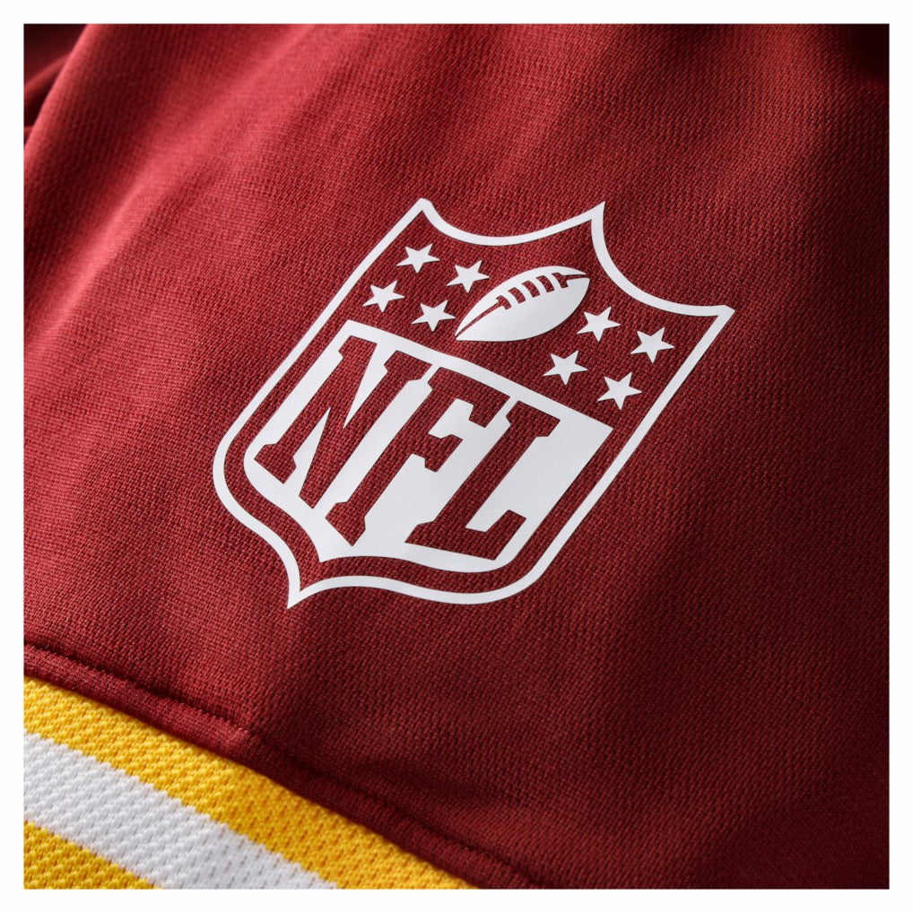 Washington Commanders NFL Football x Football Fan Top Burgundy