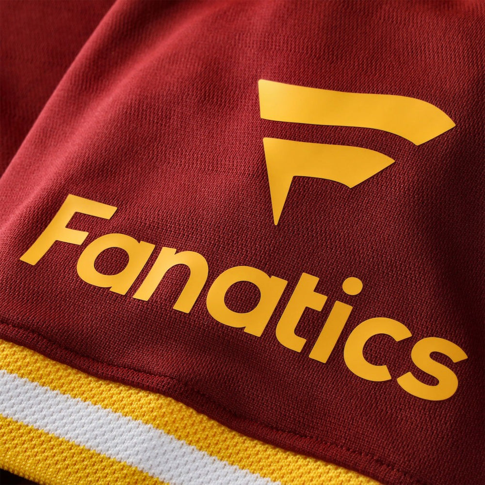 Washington Commanders NFL Football x Football Fan Top Burgundy