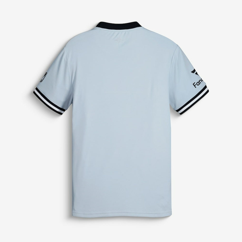 Las Vegas Raiders NFL Football x Football Fan Top Silver