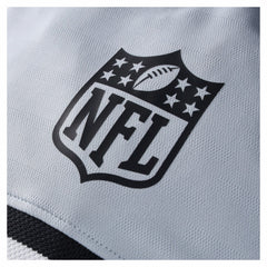 Las Vegas Raiders NFL Football x Football Fan Top Silver