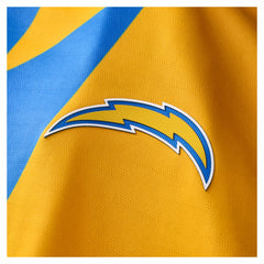 Los Angeles Chargers NFL Football x Football Fan Top Powder Blue
