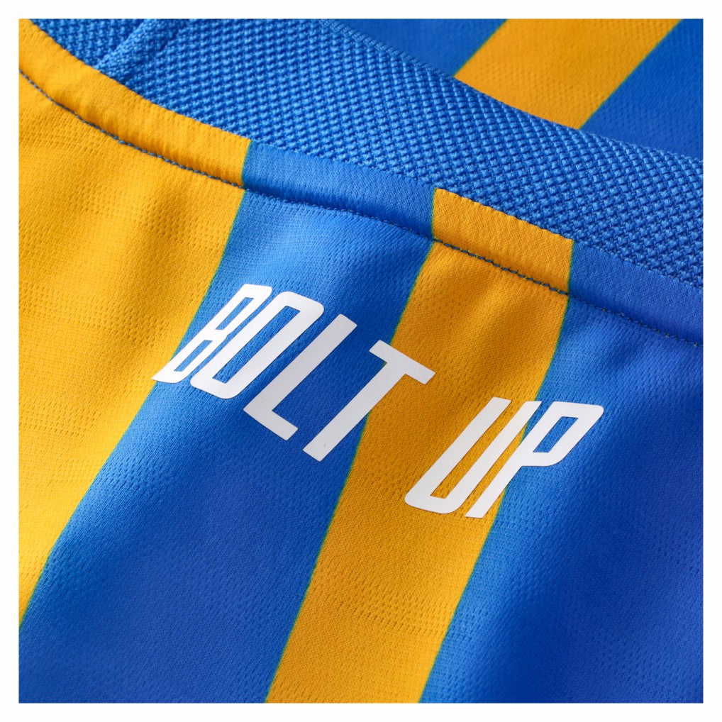 Los Angeles Chargers NFL Football x Football Fan Top Powder Blue