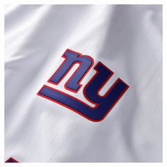 New York Giants NFL Football x Football V-Neck Fan Top White