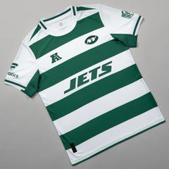 New York Jets NFL Football x Football Fan Top White