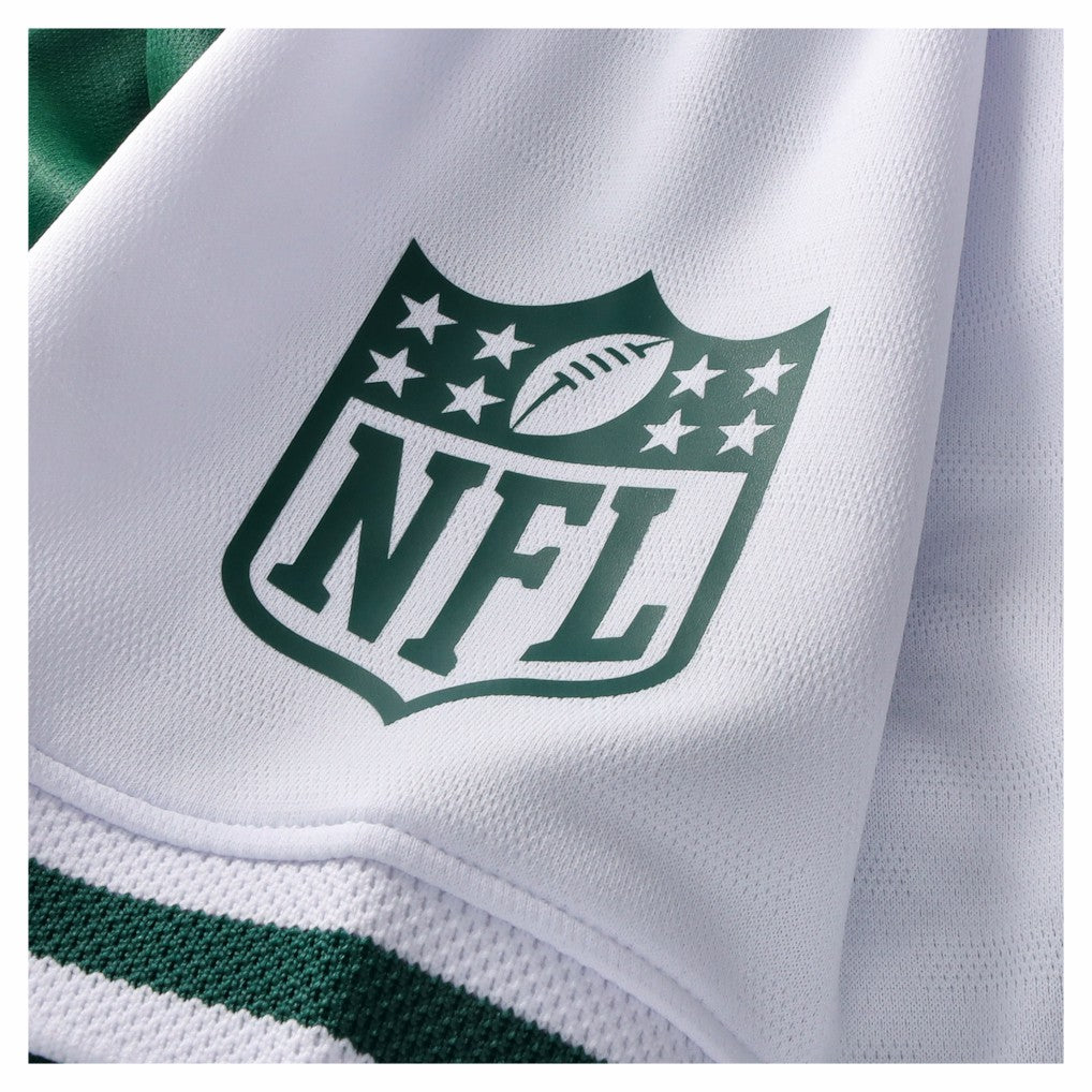 New York Jets NFL Football x Football Fan Top White