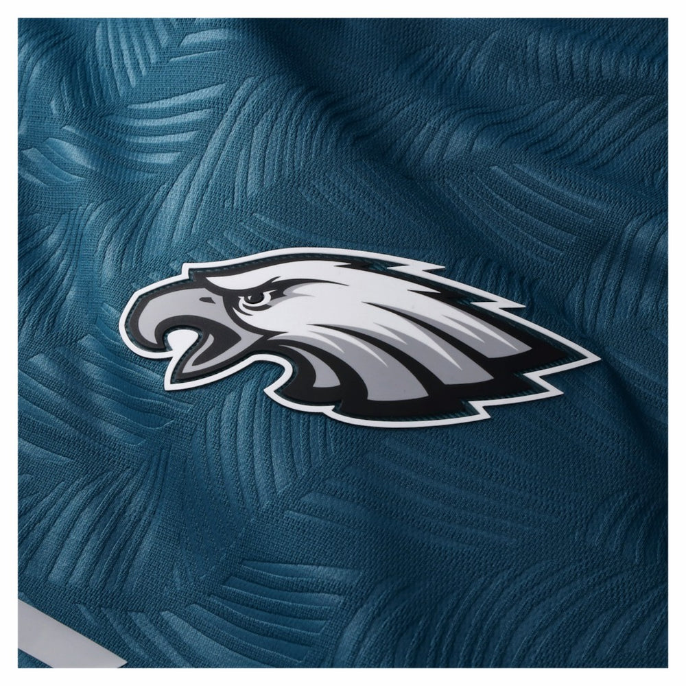 Philadelphia Eagles NFL Football x Football Fan Top Green