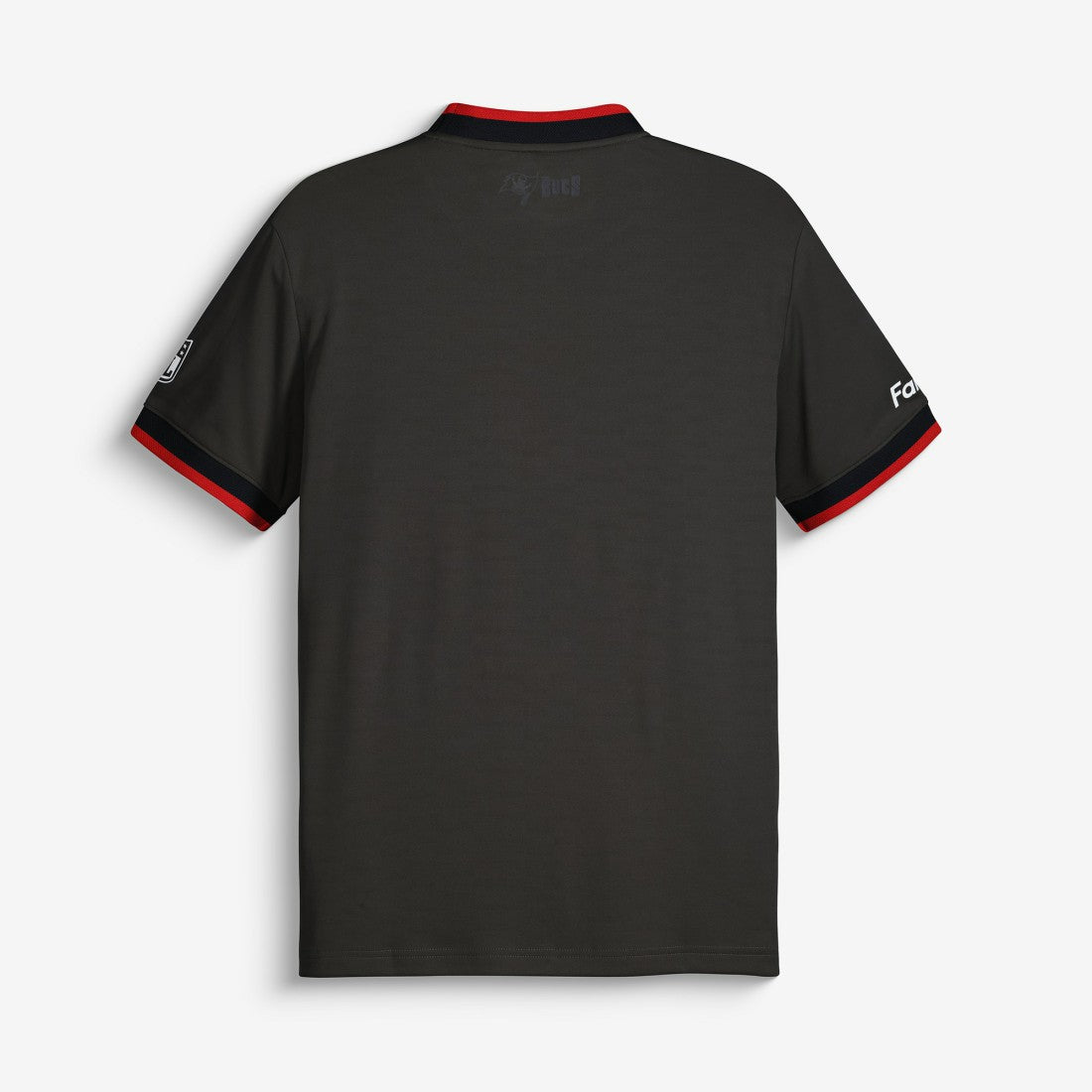 Tampa Bay Buccaneers NFL Football x Football Fan Top Pewter