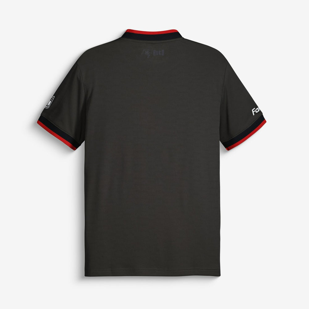 Tampa Bay Buccaneers NFL Football x Football Fan Top Pewter