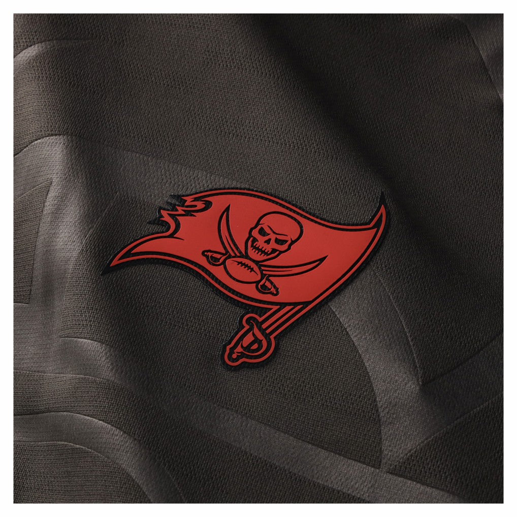 Tampa Bay Buccaneers NFL Football x Football Fan Top Pewter
