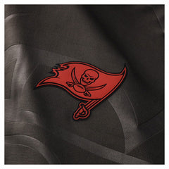 Tampa Bay Buccaneers NFL Football x Football Fan Top Pewter