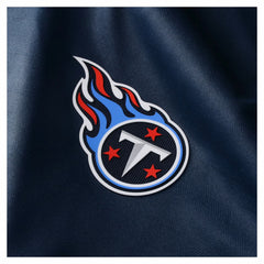 Tennessee Titans NFL Football x Football Fan Top Navy